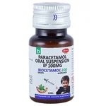 Biocetamol Syrup