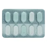 Biopride-M1 Tablet 10's, Pack of 10 TabletS