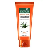 Biotique Bio Aloe Vera Ultra Soothing Face Lotion SPF 30+ UVA/UVB, 50ml, Pack of 1