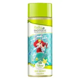 Biotique Baby Girl Berry Body Wash, 190 ml, Pack of 1