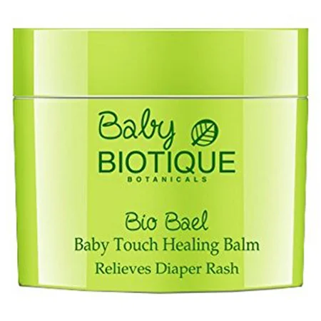 Biotique Bio Beal Baby Touch Healing Balm, 50 gm
