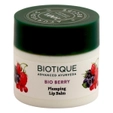 Biotique Bio Berry Plumping Lip Balm, 12 gm