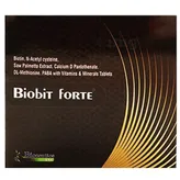 Biobit Forte Tablet 10's, Pack of 10