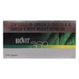 Biovit Omega 369, 10 Capsules