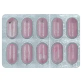 Bioglim-MV 2 Tablet 10's, Pack of 10 TabletS
