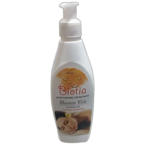 Biotia Moisturizing Cream 200 ml