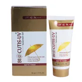 Biocutis-UV Sunscreen Gel 50 gm, Pack of 1