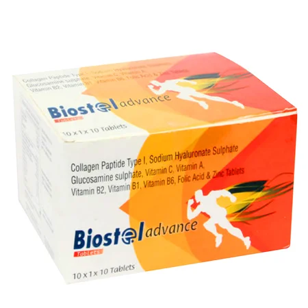 Biostel Advance Tab 10'S