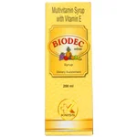 Biodec Syrup 