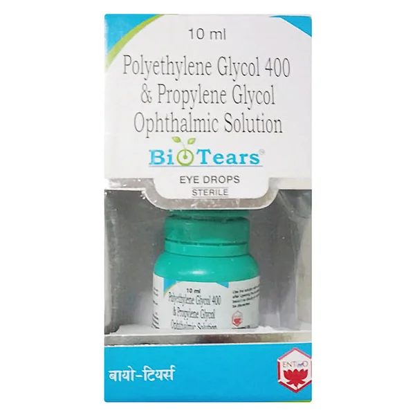 Biotears Eye Drops 10 ml