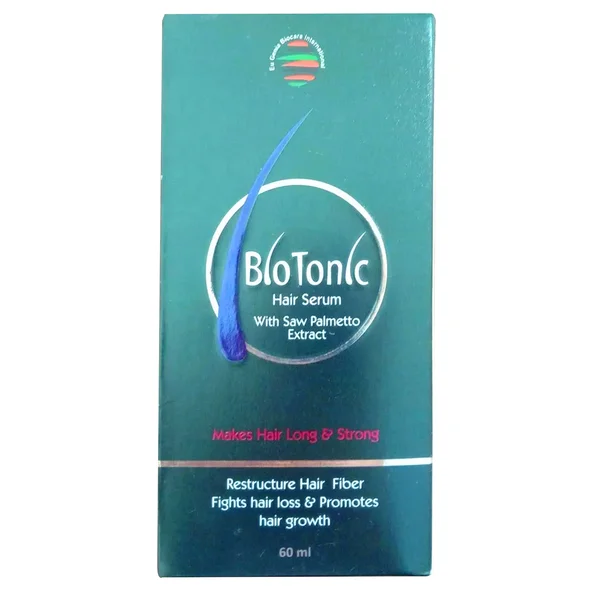Biotonic Hair Serum 60 ml, Pack of 1