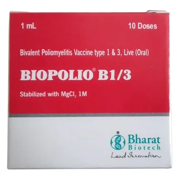 Biopolio B 1/3 Inj 1Ml