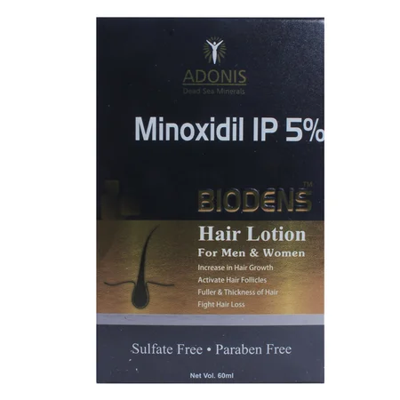 Biodens Hair Lotion 60 ml