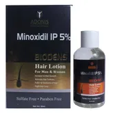 Biodens Hair Lotion 60 ml, Pack of 1 Lotion