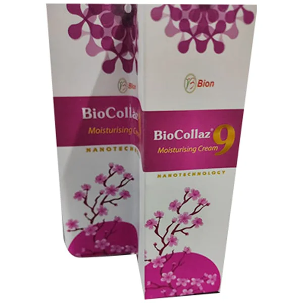 Biocollaz 9 Cream 40 gm