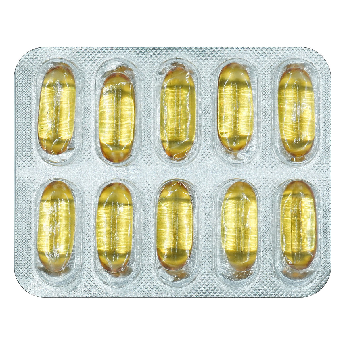 Bio-Omg 3 Softgel Cap 10'S, Pack of 10 CapsuleS Bio-Omg 3 Softgel Cap 10'S, Pack of 10 CapsuleS