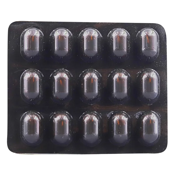 Biomulty Soft Gelatin Capsule 15's