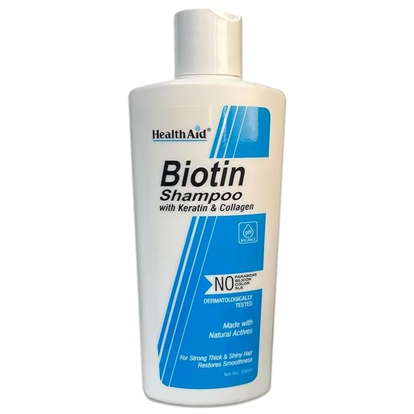 Biotin Shampoo 200 ml, Pack of 1