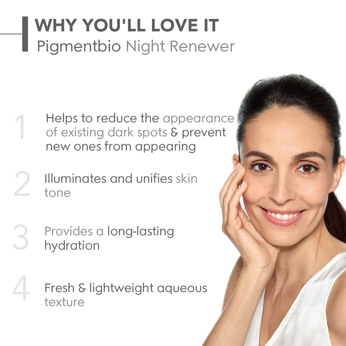 Bioderma Pigmentbio Night Renewer 50 ml | Vitamin C & Vitamin E | Brightens Skin, Pack of 1 Bioderma Pigmentbio Night Renewer 50 ml | Vitamin C & Vitamin E | Brightens Skin, Pack of 1