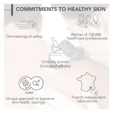 Bioderma Pigmentbio Daily Care Brightening Cream 40 ml With SPF 50 | Vitamin C &amp; Vitamin E | Removes Dark Spots | For Bright Skin | Offers Sun Protection | For Sensitive Skin, Pack of 1