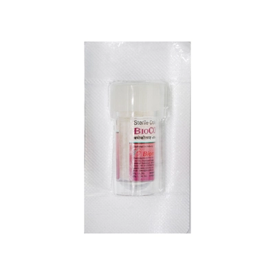 Biocollaz Sterile Collagen Particles 5 ml, Pack of 1 INJECTION