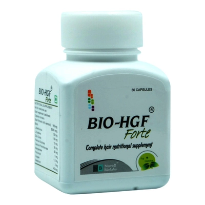 Bio-HGF Forte Capsule 30's, Pack of 1