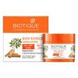 Biotique Sun Shield Sandalwood SPF 50+ Sunscreen, 50 gm