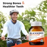 Blackmores Bio Calcium for Bone Health, 60 Tablets, Pack of 1