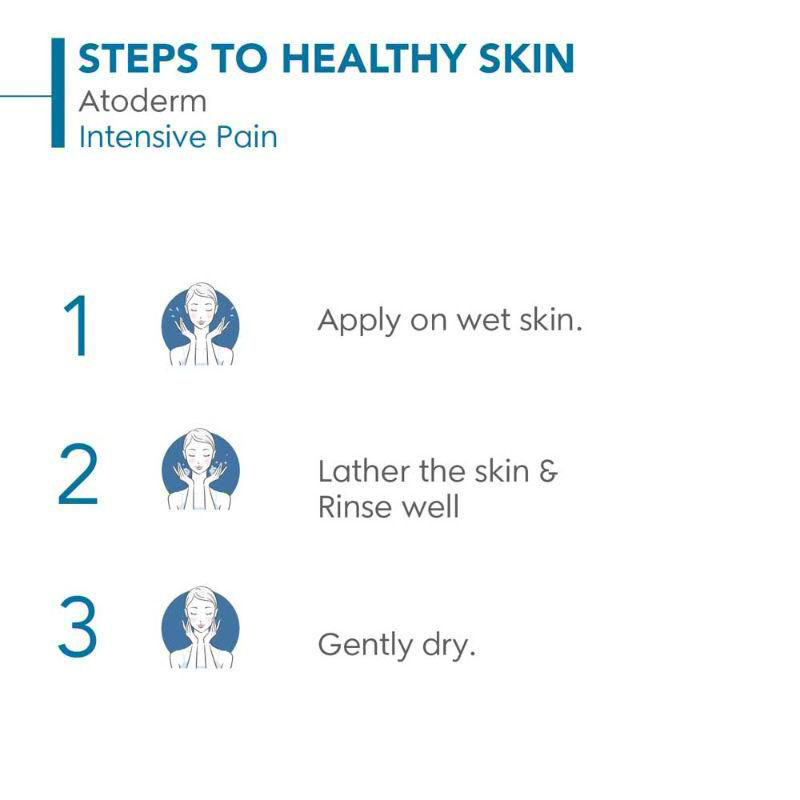 Bioderma Atoderm Pain Cleansing Ultra Rich Soap 150 gm | Niacinamide, Zinc Sulphate, Copper Sulphate | Gentle Cleansing | For Dry To Very Dry Sensitive Skin, Pack of 1 Bioderma Atoderm Pain Cleansing Ultra Rich Soap 150 gm | Niacinamide, Zinc Sulphate, Copper Sulphate | Gentle Cleansing | For Dry To Very Dry Sensitive Skin, Pack of 1
