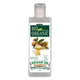 Indus Valley Bio Organic pH 5.5 Argan Oil Shampoo, 100 ml, Pack of 1