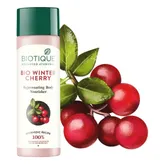 Biotique Winter Cherry Rejuvenating Body Lotion, 120 ml, Pack of 1