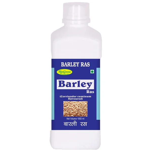 Biogreen Barley Ras, 1 Litre