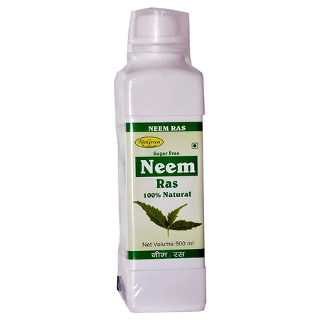 Biogreen Neem Ras, 500 ml