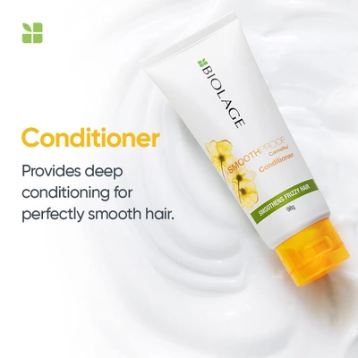 Biolage Smoothproof Camellia Conditioner, 98 gm, Pack of 1