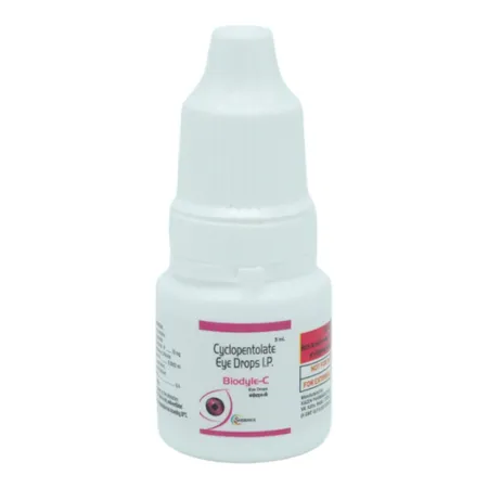 Biodyle-C Eye Drops 5 ml
