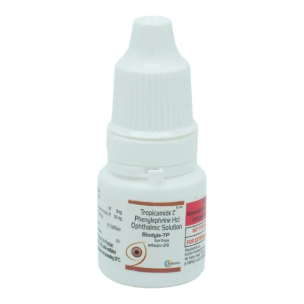 Biodyle-TP Eye Drops 5 ml