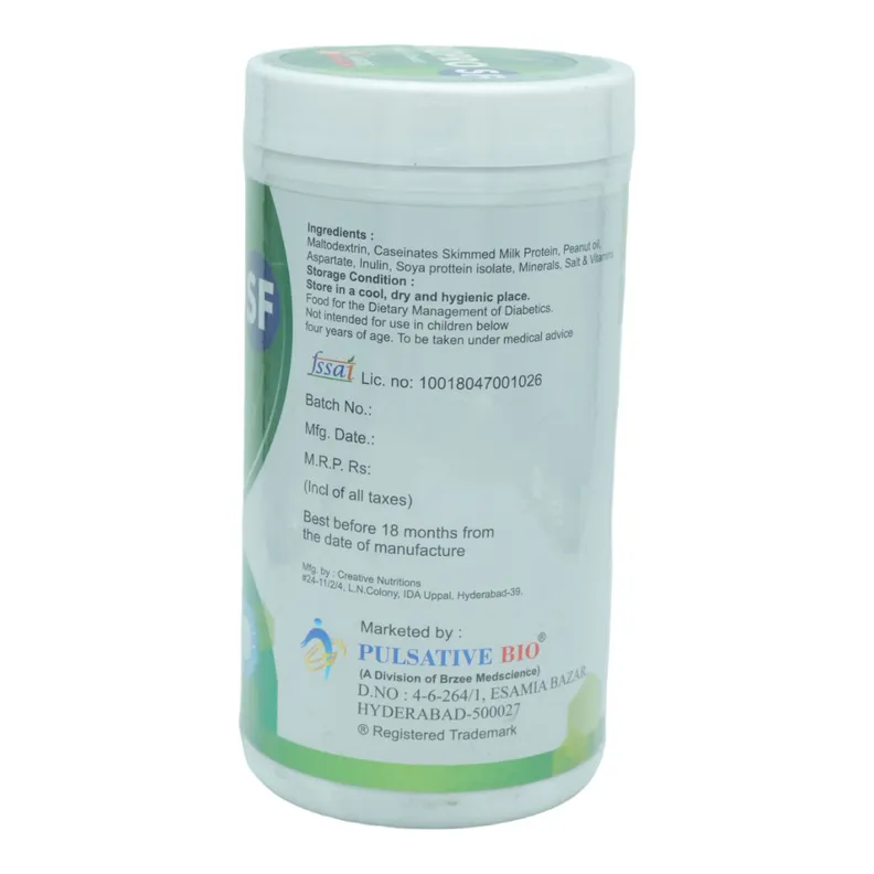 Buy Biopro Sugar Free Protein Powder | 19 Minutes Delivery | Apollo ...