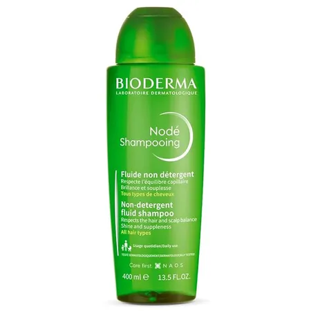 Bioderma Node Shampooing Non-Detergent Fluid, 400 ml