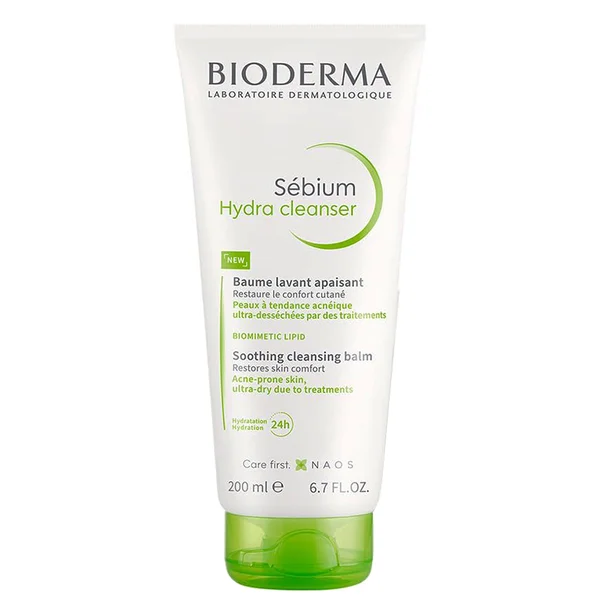 Bioderma Sebium New Hydra Cleanser 200 ml