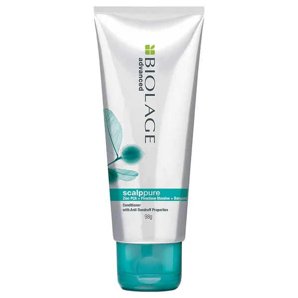 Biolage Adv Scalppure Anti-Dandruff Conditioner, 98 gm