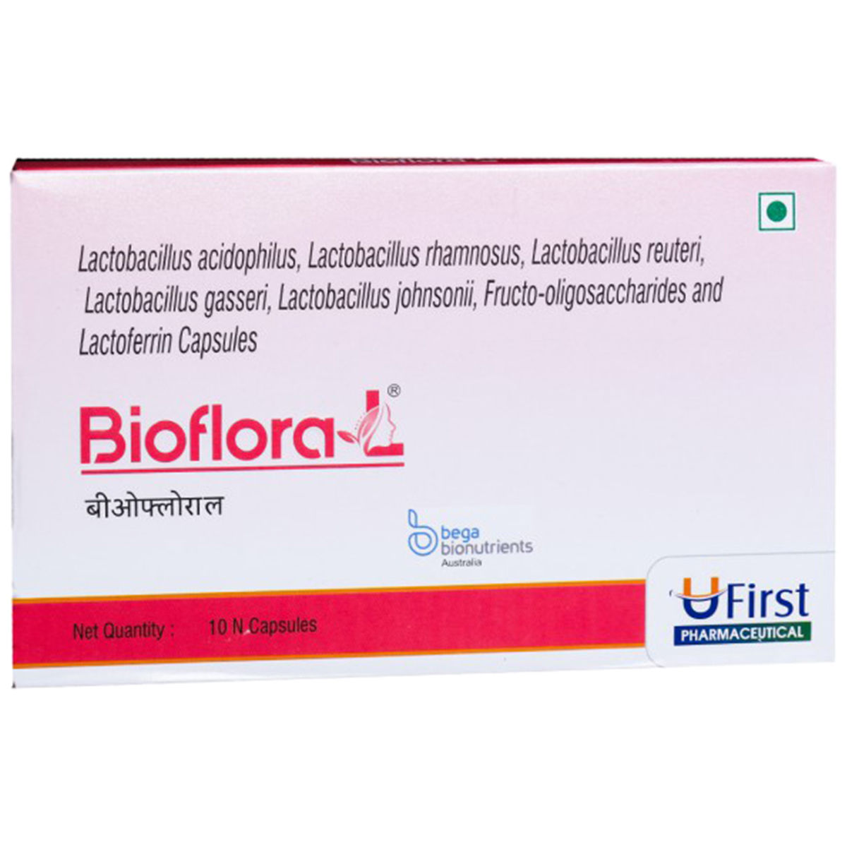 Bioflora Test Buy Bioflora L Capsule 10's | 19 Minutes Delivery | Apollo Pharmacy