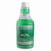 Biqol Alcohol Free Mouth Wash 300 ml, Pack of 1 SOLUTION