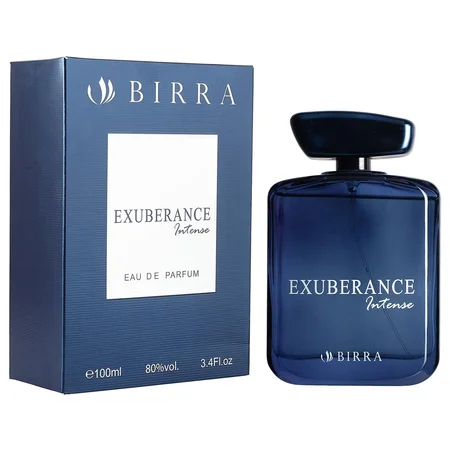 Birra Exuberance Intense Eau De Perfume, 120 ml