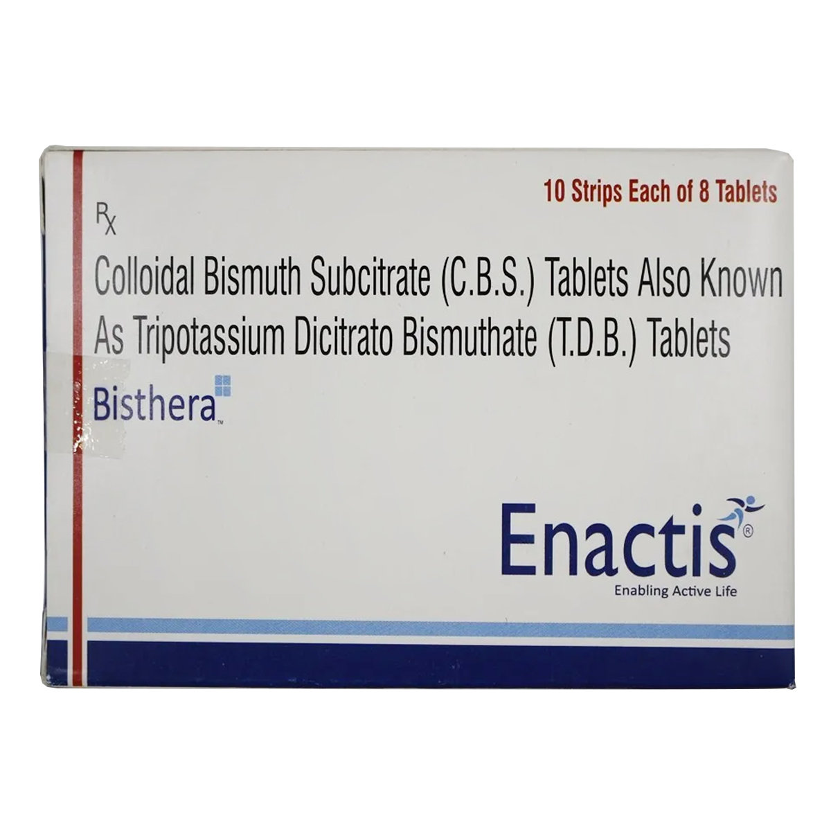 Buy Bisthera Tablet 8's Online