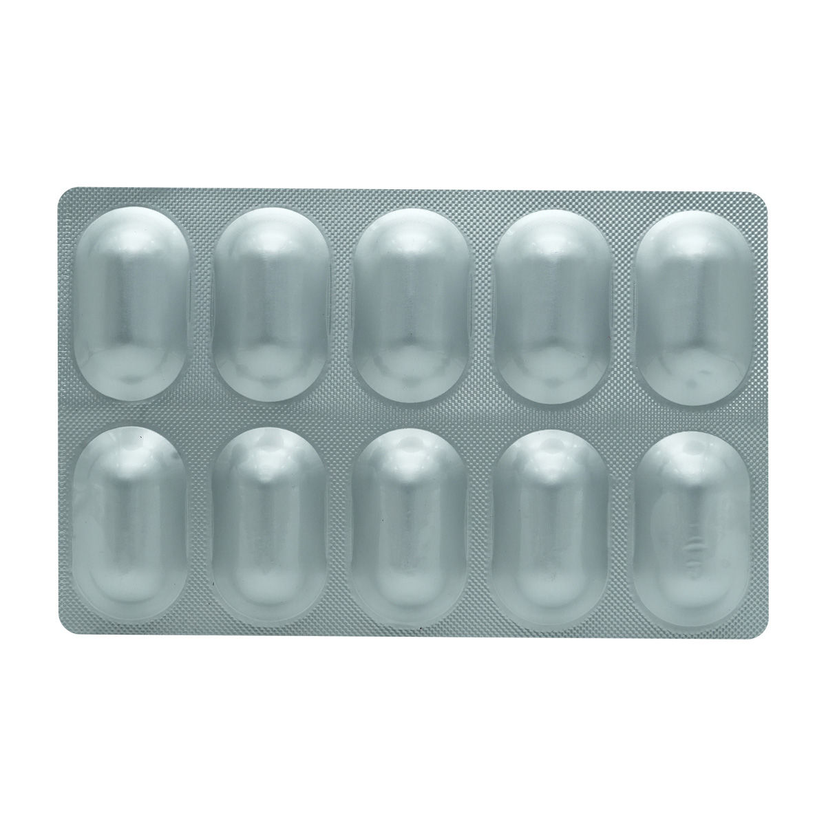 BISTLA FORTE CAPSULES 10'S, Pack of 10 S