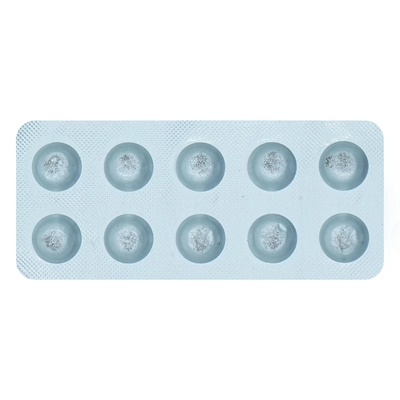 Bisopharm-A 2.5 Tablet 10's, Pack of 10 TabletS