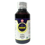 Bison Antioxidant Cough Syrup, 100 ml