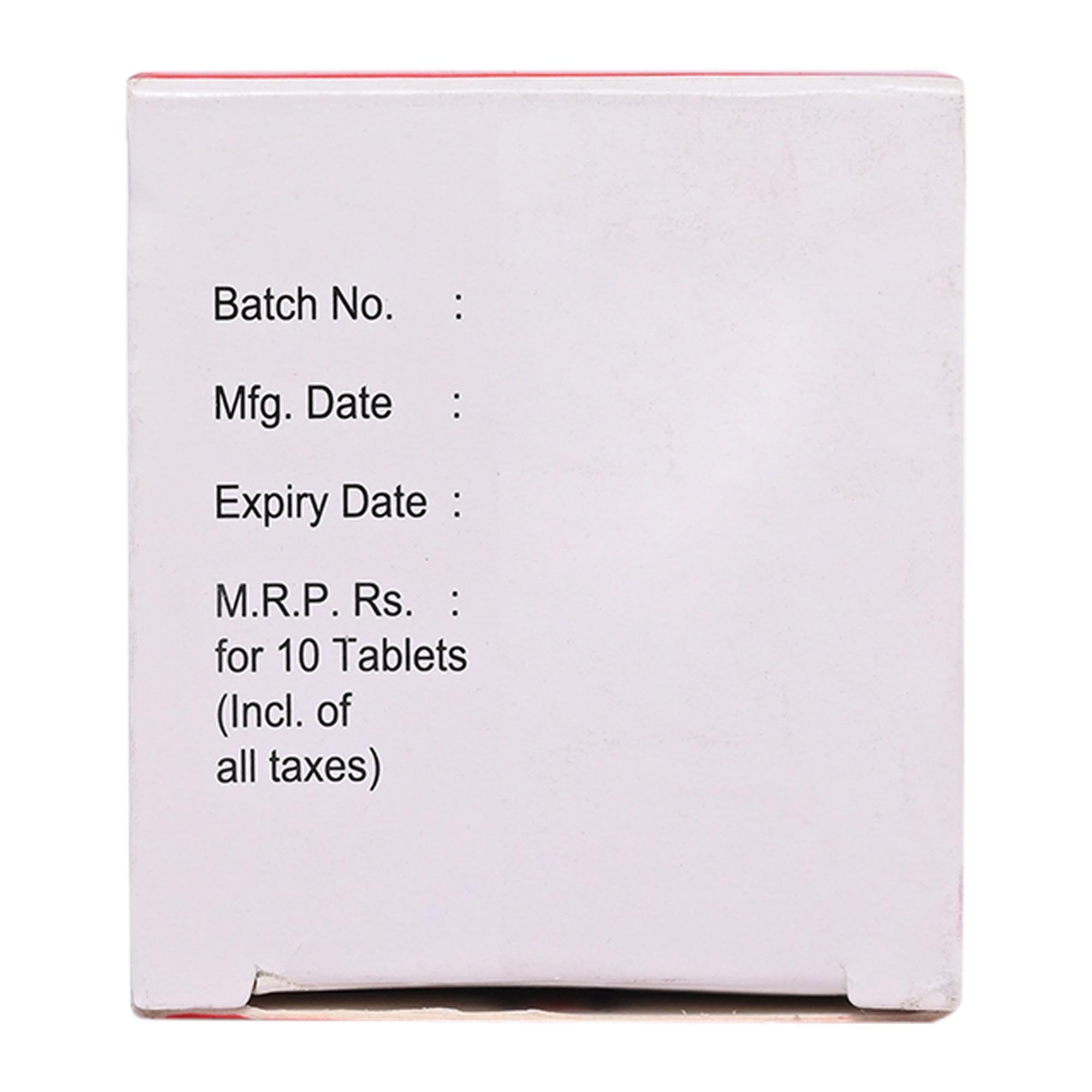 Bisofig 5 Tablet 10's, Pack of 10 TabletS Bisofig 5 Tablet 10's, Pack of 10 TabletS