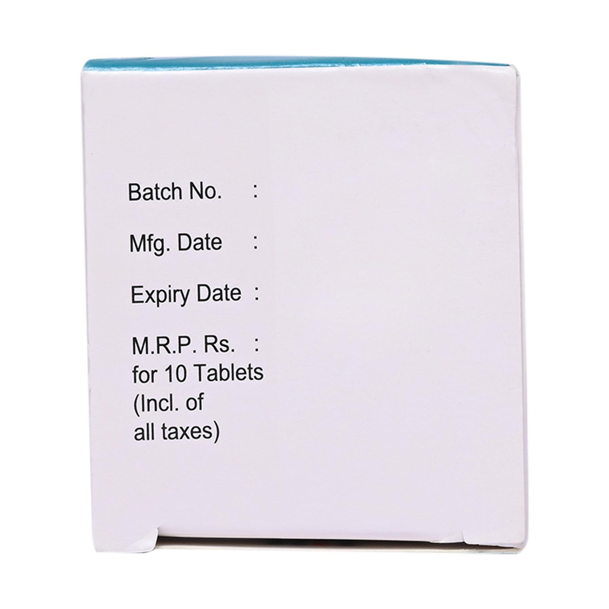 Bisofig 2.5 Tablet 10's, Pack of 10 TabletS Bisofig 2.5 Tablet 10's, Pack of 10 TabletS