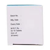 Bisofig 2.5 Tablet 10's, Pack of 10 TabletS
